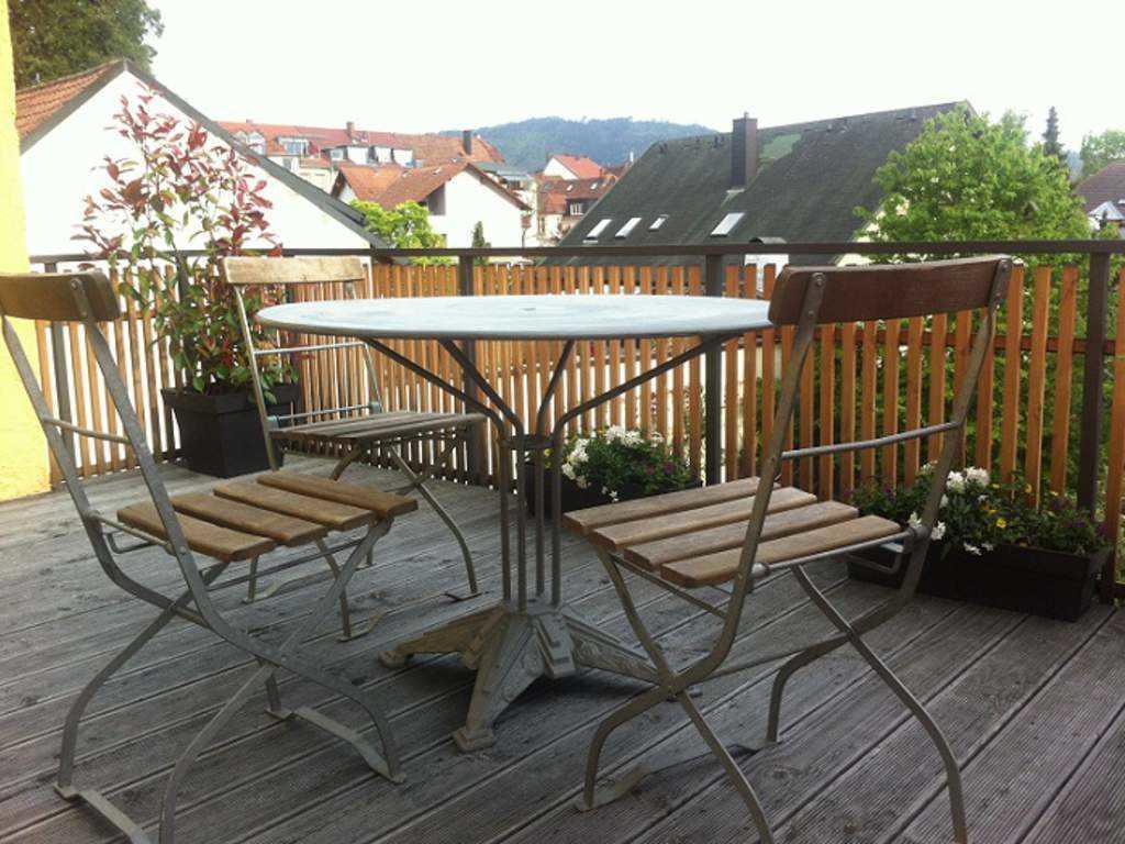 Das Gaestehaus Offenburg Exterior foto